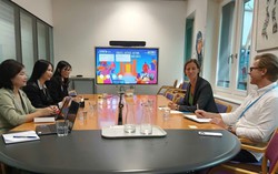 Hội LHPN Việt Nam và UN Women thúc đẩy hợp tác bình đẳng giới và phát triển bền vững