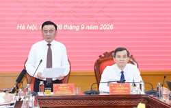 Học viện Chính trị Quốc gia Hồ Chí Minh phải là hình mẫu về xây dựng Đảng