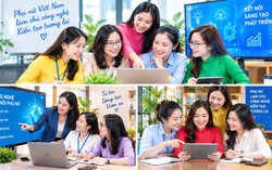 Phát động cuộc thi “Phụ nữ trẻ với ý tưởng, sáng kiến đổi mới sáng tạo vì cộng đồng”
