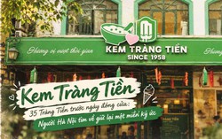 Kem 35 Tràng Tiền trước ngày đóng cửa: Người Hà Nội tìm về giữ lại một miền ký ức