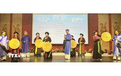 "Tiếng Việt trong tim con" - gìn giữ tiếng mẹ đẻ, gắn kết với quê hương