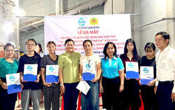 TPHCM: Nhân rộng mô hình "Nhà trọ an toàn cho phụ nữ và trẻ em" tại vùng ven
