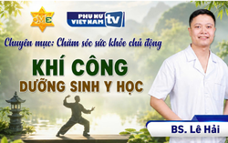 Giảm stress, cân bằng cảm xúc với khí công dưỡng sinh y học
