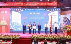 Công ty In Tiến Bộ tổ chức Lễ kỷ niệm 80 năm ngày thành lập và đón nhận Huân chương Lao động hạng Ba