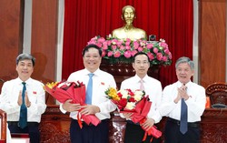 Tân Chủ tịch UBND tỉnh Đồng Tháp: Quyết tâm tăng trưởng kinh tế hai con số