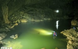 Phong Nha-Kẻ Bàng lọt danh sách 11 điểm đến đẹp nhất Việt Nam