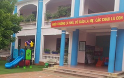 Vụ bé 34 tháng tuổi tử vong ở cầu trượt: UBND huyện Sóc Sơn báo cáo gì?
