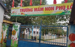 Hiệu trưởng nói về vụ bé 34 tháng tuổi tử vong khi chơi cầu trượt?