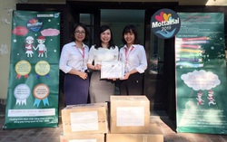 Đại lý Toyota Long Biên ủng hộ Mottainai 2019