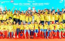 Chương trình Mottainai 2019 hỗ trợ 70 em nhỏ bị ảnh hưởng bởi TNGT và hơn 250 trẻ mồ côi