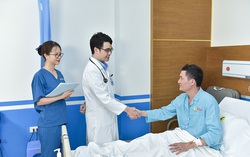 Cơ hội nhân đôi quyền lợi khi khám chữa bệnh tại bệnh viện hàng đầu ở Hà Nội