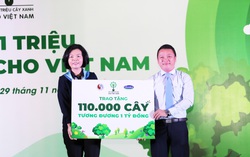 Vinamilk góp phần nâng cao nhận thức bảo vệ môi trường tại Bình Định