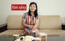 Nâng giá trị hàng nông sản cho "vua của các loại hạt"