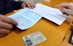Từ tháng 12 sẽ thu, hủy Chứng minh nhân dân hỏng, bong tróc