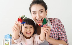 Sữa tươi công thức TOPKID - dinh dưỡng ‘vàng’ cho trẻ từ 2 tuổi