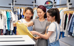 Thời trang K’s Closet ủng hộ Mottainai hơn 100 sản phẩm quần áo mùa đông