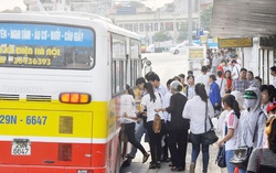 Tuyên truyền chống quấy rối tình dục trên xe buýt