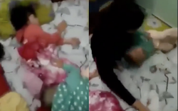 Đồng Nai: Cha ném con 14 tháng tuổi xuống nệm để ‘dằn mặt’ người tình