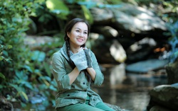 Sau 25 năm, “sơn ca áo lính đầu đàn” Nhật Thuật ra CD đầu tay