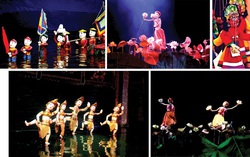 Lễ hội múa rối TPHCM 2019 có gì đặc sắc?