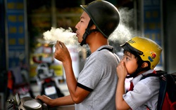 16 bức ảnh tại nhà chờ xe buýt nâng cao nhận thức về ô nhiễm không khí