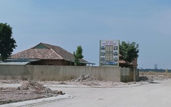 Dự án Nam An New City đang huy động vốn trái phép