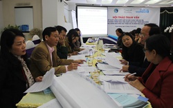 Thảo luận về lồng ghép giới trong phát triển vùng dân tộc thiểu số