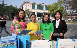 Chủ tịch Hội LHPN xã Cổ Loa (Đông Anh, Hà Nội): “Làm công tác Hội phải năng động và có tâm”