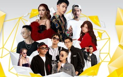 Bích Phương cùng dàn sao hát trong Đại nhạc hội miễn phí dành cho sinh viên