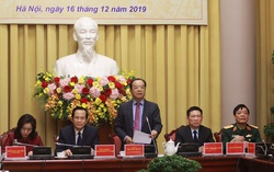 Công bố 11 Bộ luật, Luật vừa được Quốc hội thông qua