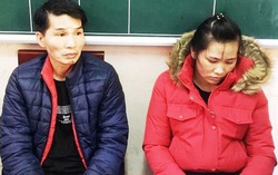 Bắt 3 đối tượng, thu giữ 5 bánh heroin và 950 viên hồng phiến