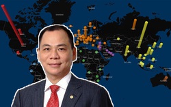 Tỉ phú rớt hạng và câu chuyện thu nhập bình quân đầu người