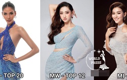 Sau 1 năm "thi đấu" thành công, nhan sắc Việt xếp thứ 7 trên bản đồ sắc đẹp thế giới 2019