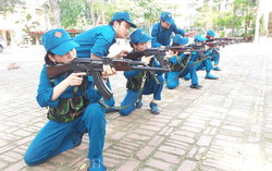 Đảm bảo từ 1/7/2020, Luật Dân quân tự vệ được thực hiện thống nhất trên cả nước