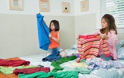 Muốn trị "bệnh lười" cho con, cha mẹ phải dũng cảm "buông"