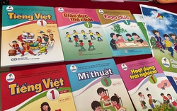 Ra mắt bộ sách giáo khoa lớp 1 "Cánh diều"