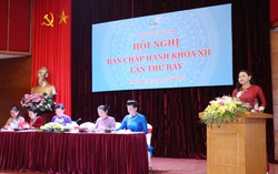 Tiếp tục đổi mới cách làm để mỗi cán bộ, cấp Hội hoạt động hiệu quả hơn
