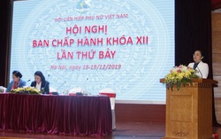 Mốc thời gian tổ chức Đại hội phụ nữ các cấp vào năm 2021