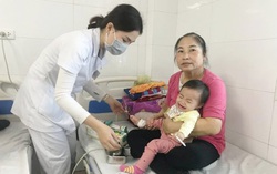 Không khí ô nhiễm, trẻ nhập viện liên quan đến hô hấp tăng gấp 3 lần