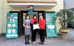 Trường mầm non 59 - Cục Hậu cần đồng hành cùng Mottainai 2019