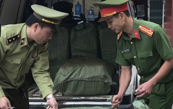 Phát hiện hơn 6 tạ nầm lợn hôi thối có nguồn gốc Trung Quốc đang đi tiêu thụ