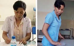 Lập tổ xác minh vụ "hô biến" nhân viên tạp vụ thành y tá để khám sức khỏe ở Bình Dương