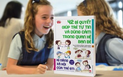 Bí quyết giúp trẻ tự tin và dũng cảm