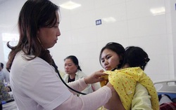Cúm mùa bùng phát, bệnh viện thiếu thuốc điều trị
