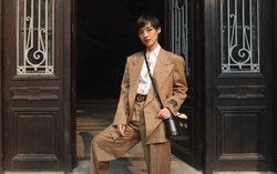 Fashionista Việt phối đồ cực chất xuống phố đón Noel