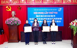 101 cách làm hay, sáng tạo của phụ nữ Nam Định 