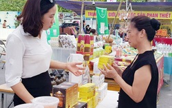 60 gian hàng minh bạch sản phẩm - an toàn cho người tiêu dùng Xuân 2020