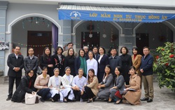 'Mong muốn lan tỏa, phát huy vai trò của hội viên phụ nữ có Đạo!'
