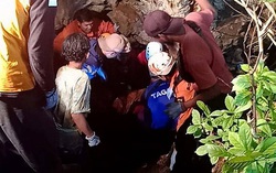 3 sinh viên tử vong trong hang động ở Indonesia vì mưa lũ