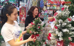 Bí quyết không bị 'cháy túi' trong dịp Giáng sinh 